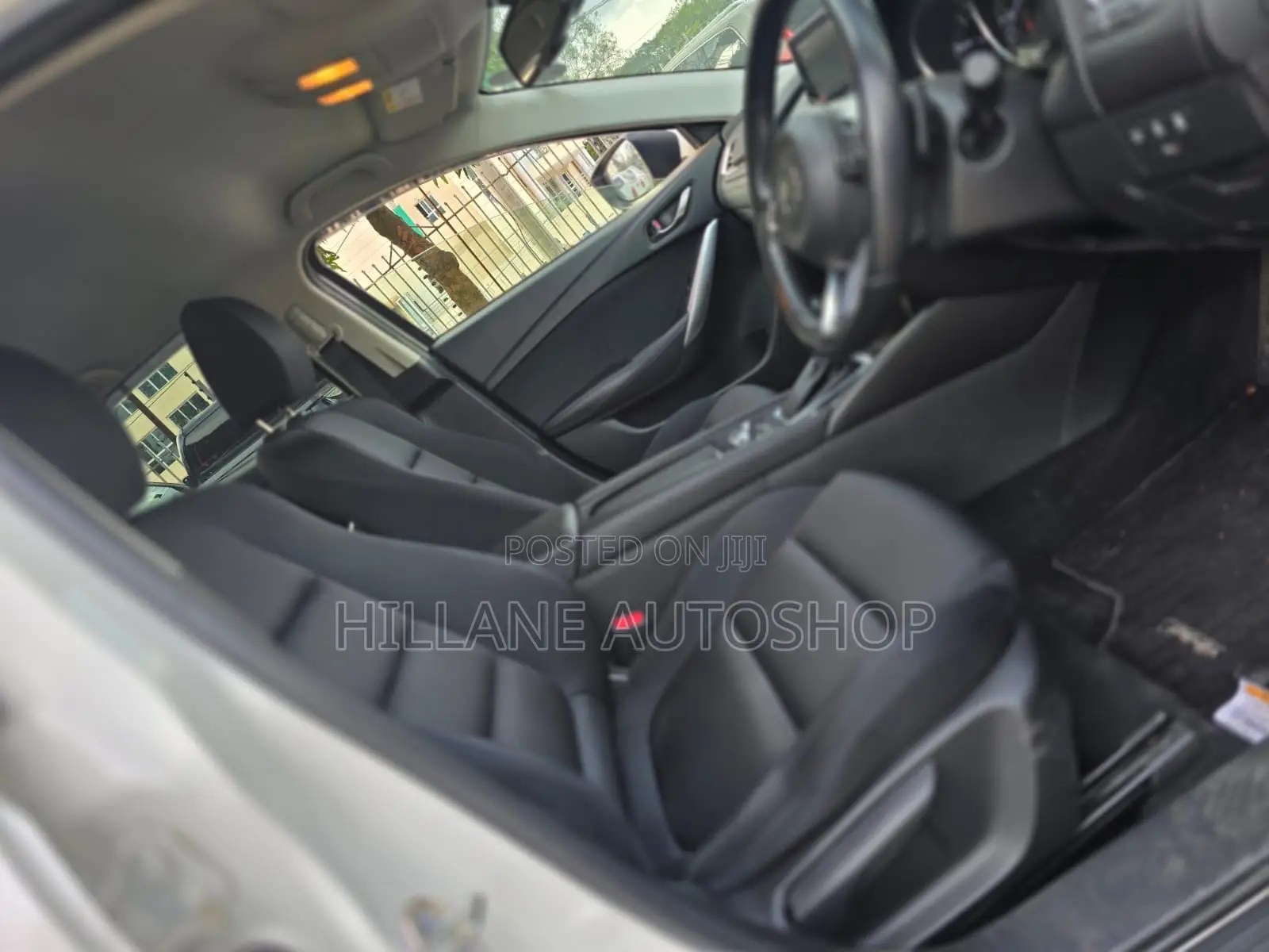 Mazda Atenza 2018 White