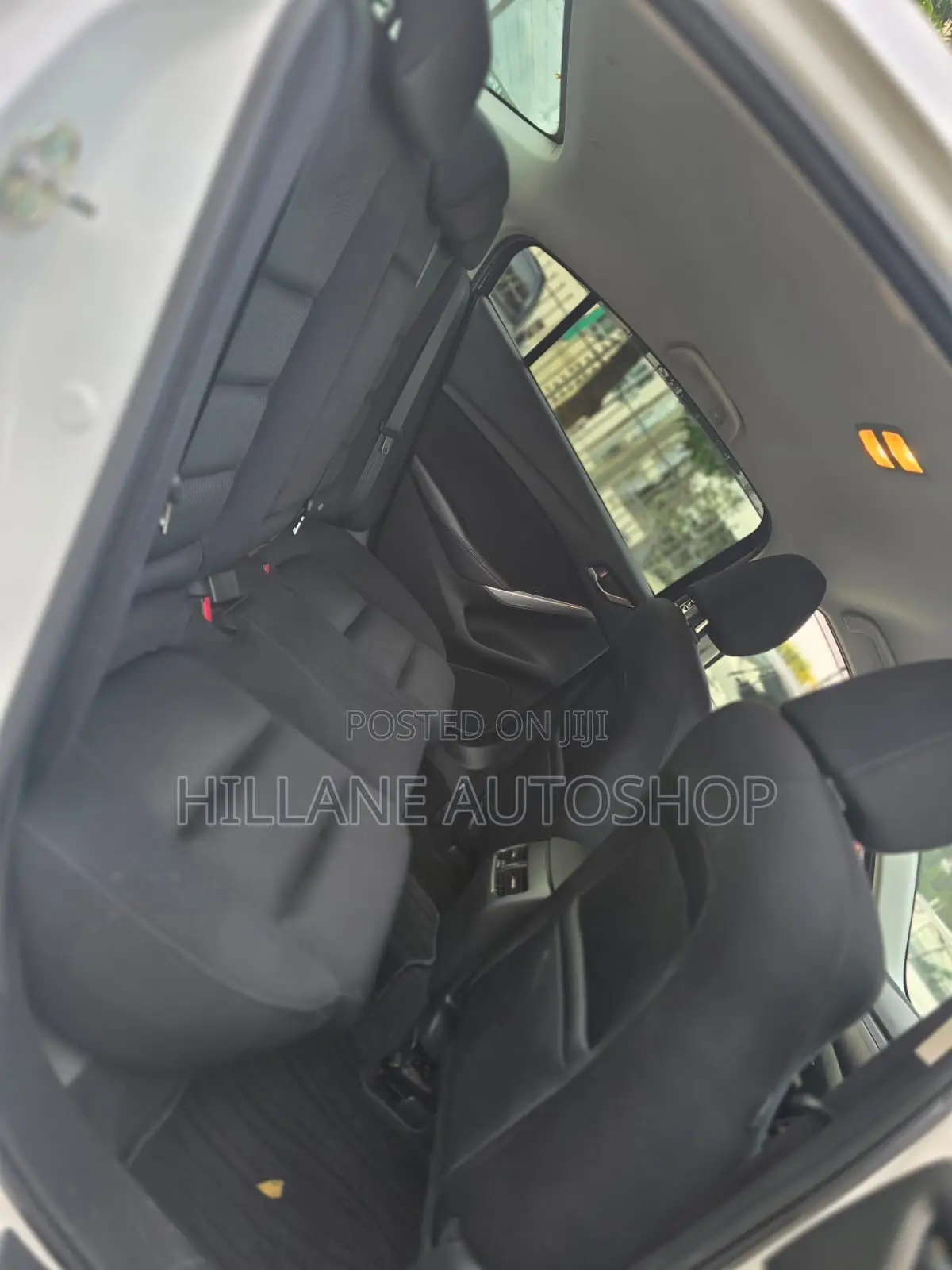 Mazda Atenza 2018 White