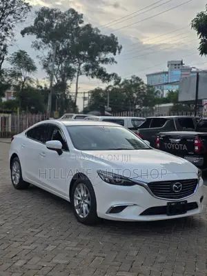 Mazda Atenza 2018 White