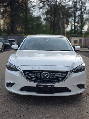 Mazda Atenza 2018 White