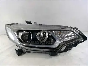 Honda Fit 2015 Xenon Ex Japan Headlights