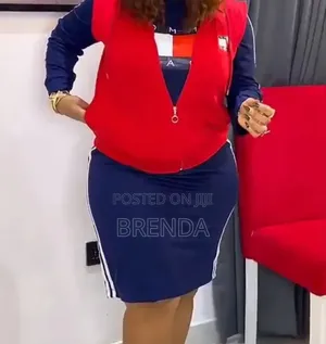 Ladies Turkey Sport Dress