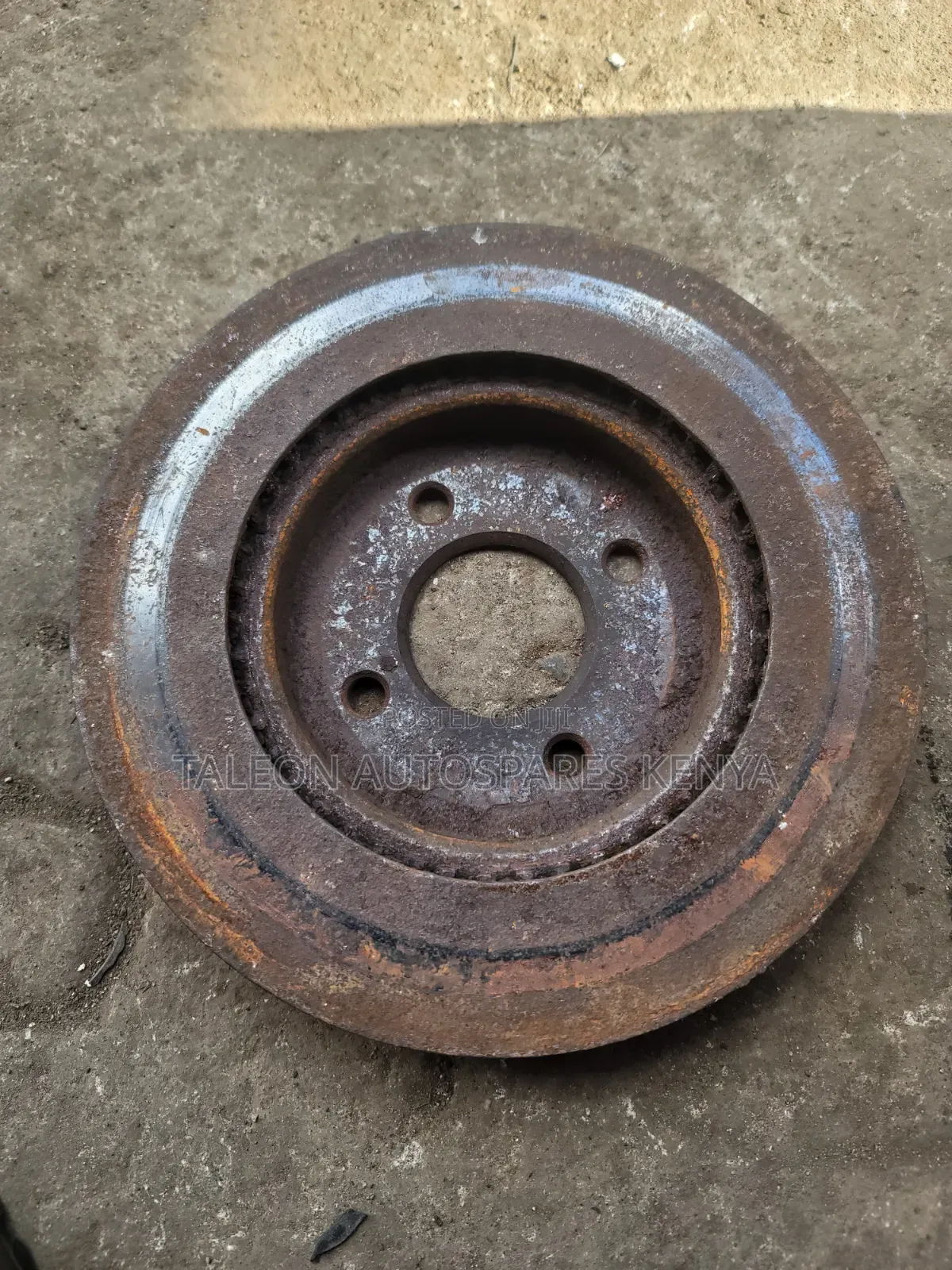 Nissan Note E12 2018 Break Disc