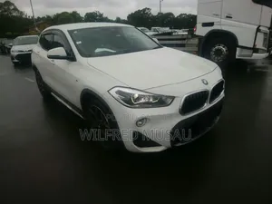 BMW X2 2019 White