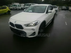 BMW X2 2019 White