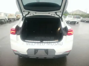 BMW X2 2019 White