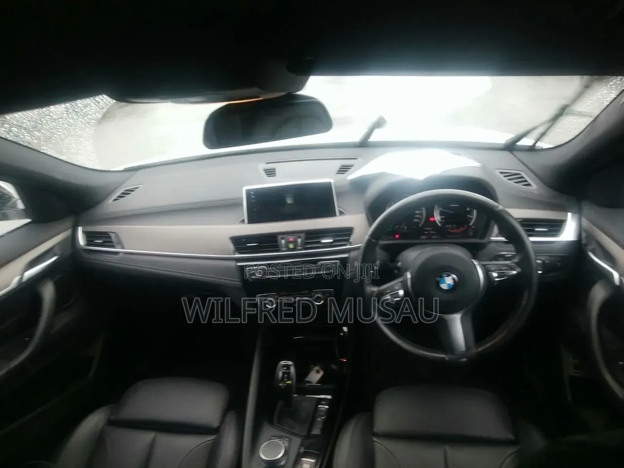 BMW X2 2019 White