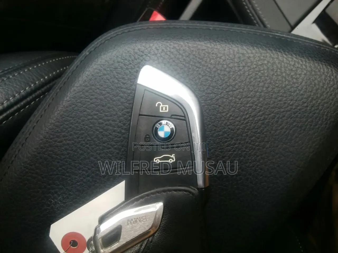 BMW X2 2019 White