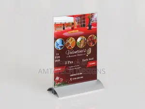 I Will Design a High Converting Restaurant Flyer in 24hours