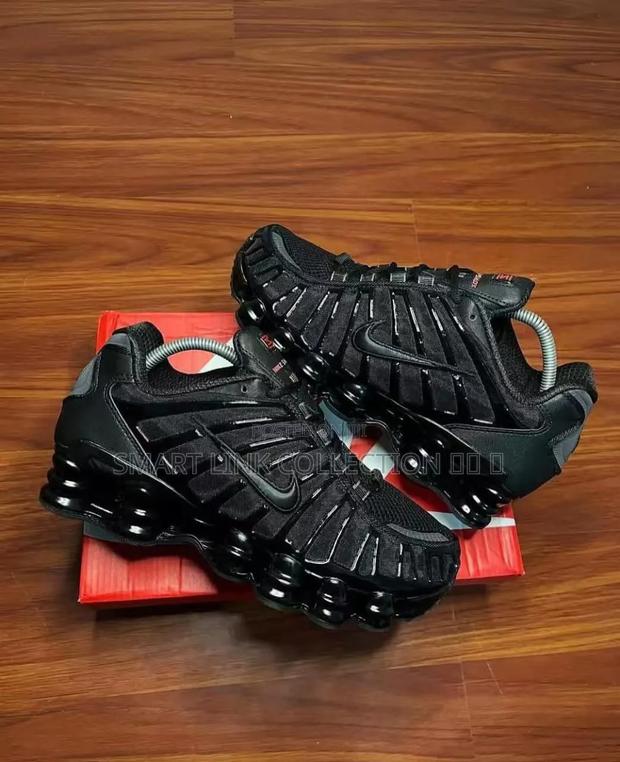 Nike Shox Tl “ Black Metalli Red “ - thumbnail 2