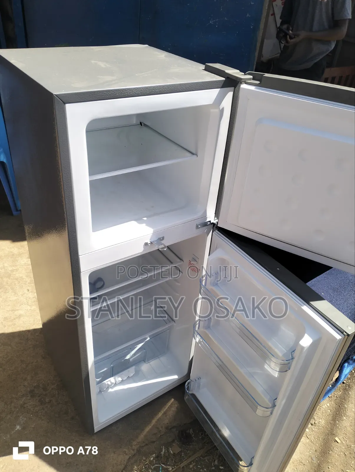 Non Frost Fridge Repair