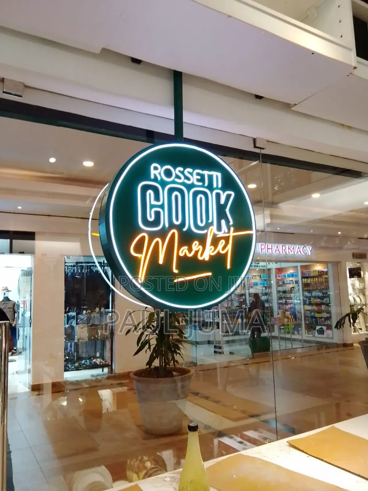 3d Signages