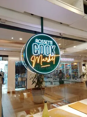 3d Signages