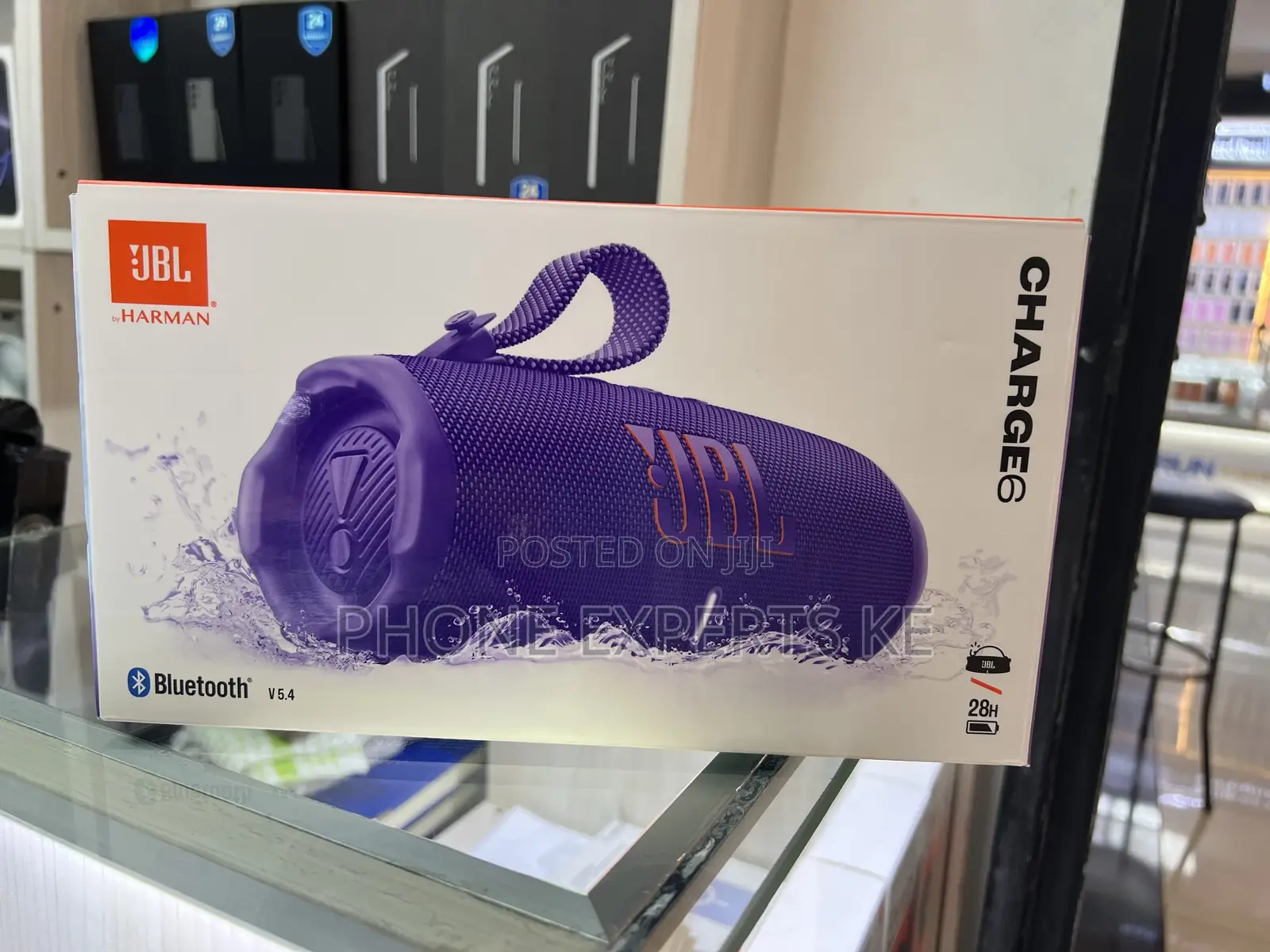 JBL Charge 6 Speaker