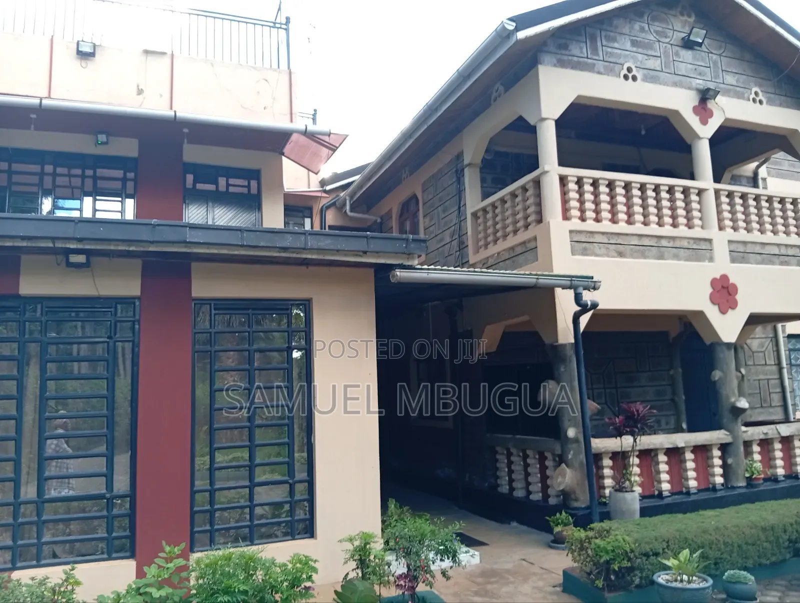2bdrm House in Karen for rent