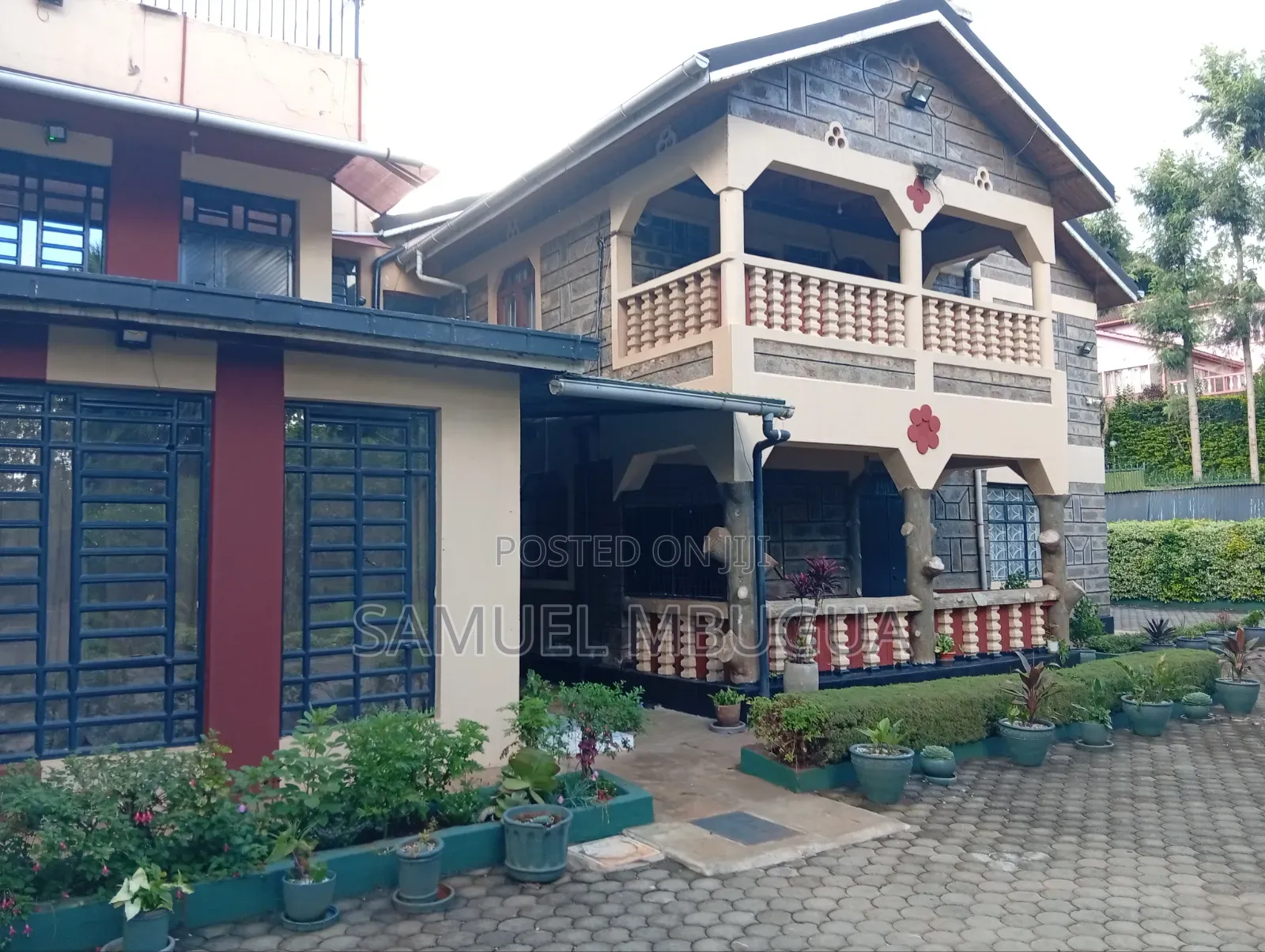 2bdrm House in Karen for rent