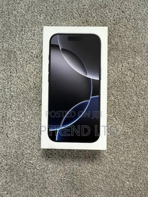 New Apple iPhone 16 128 GB Blue