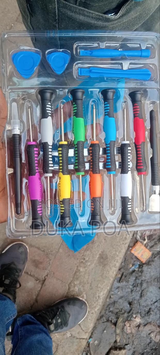 Screwdriver Set 8pcs