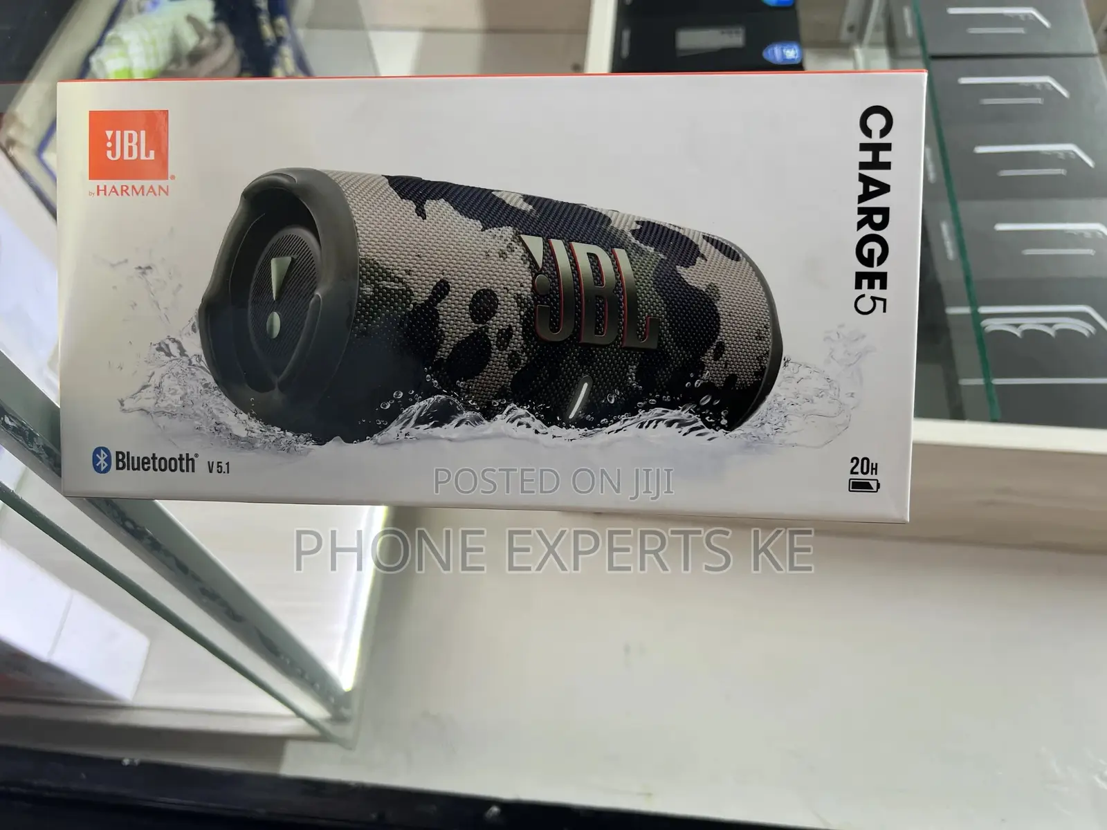JBL Flip 6 Speaker