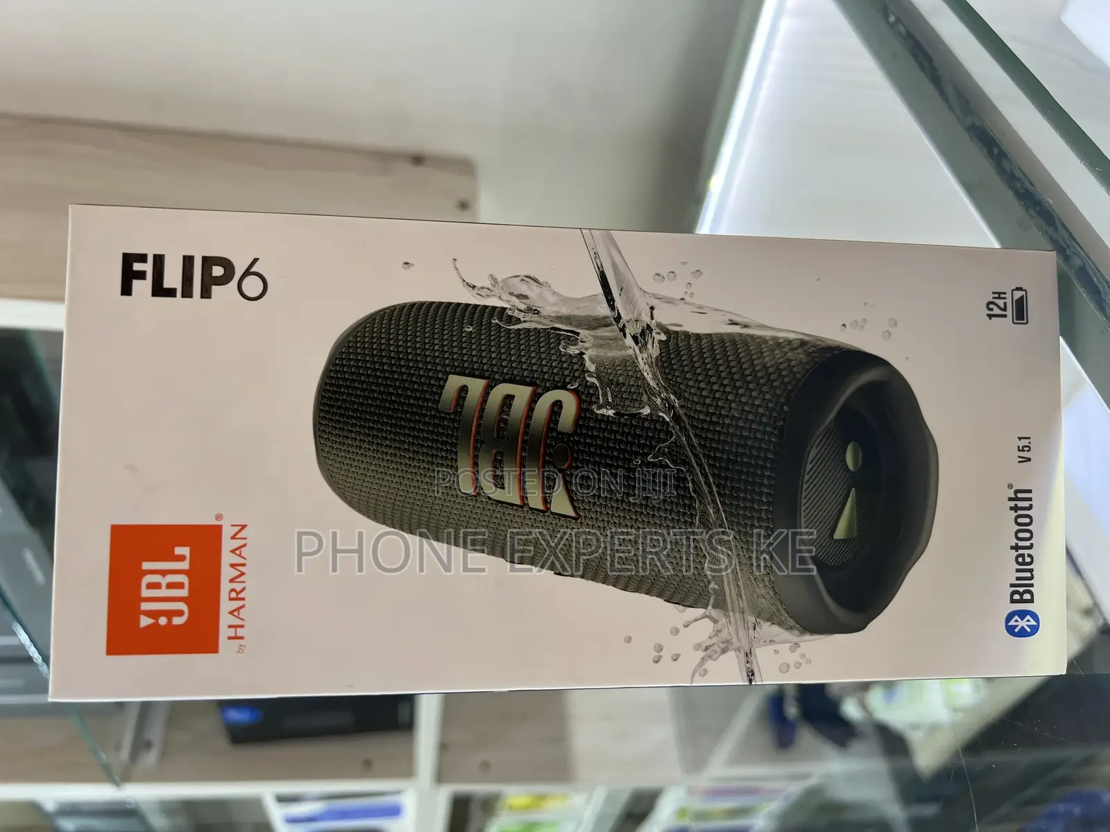 JBL Flip 6 Speaker