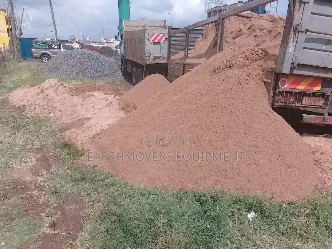 River Sand
