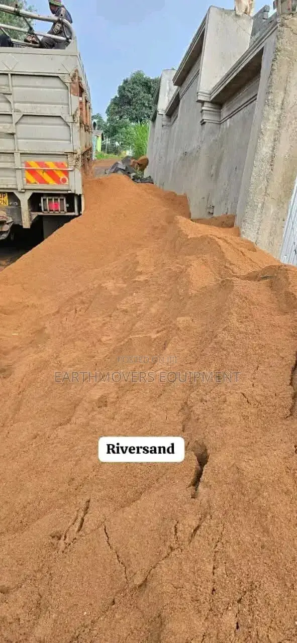 River Sand