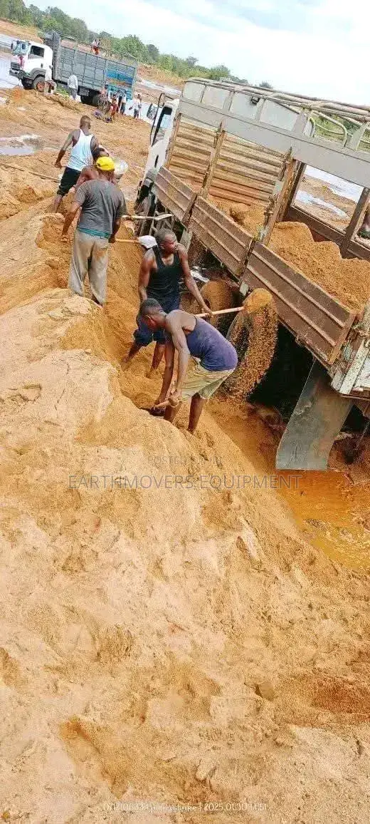 River Sand