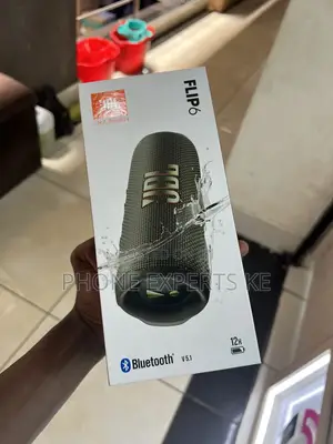 JBL Flip 6 Speaker