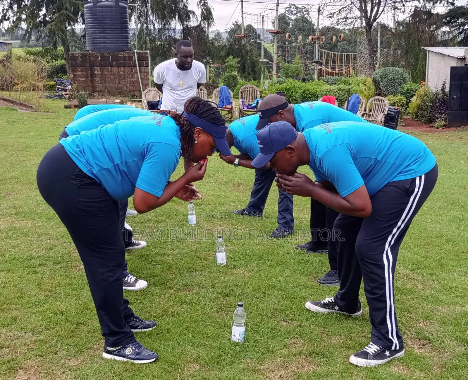 Team Building Facilitator