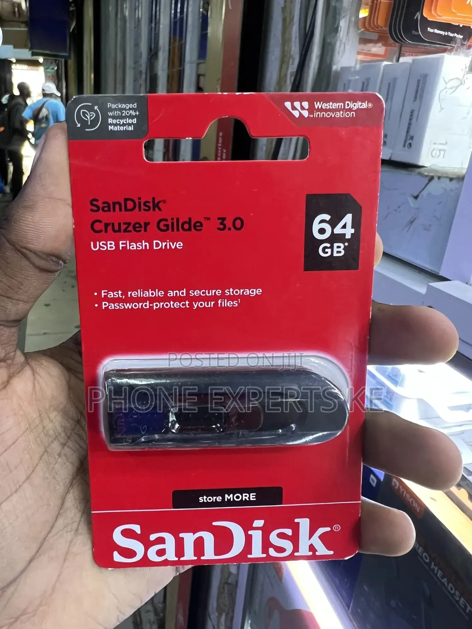Sandisk Usb Flash Drive