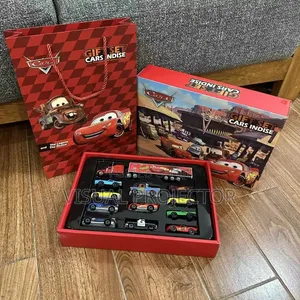 Car Gift Box for Boys and Girls Birthday Gift