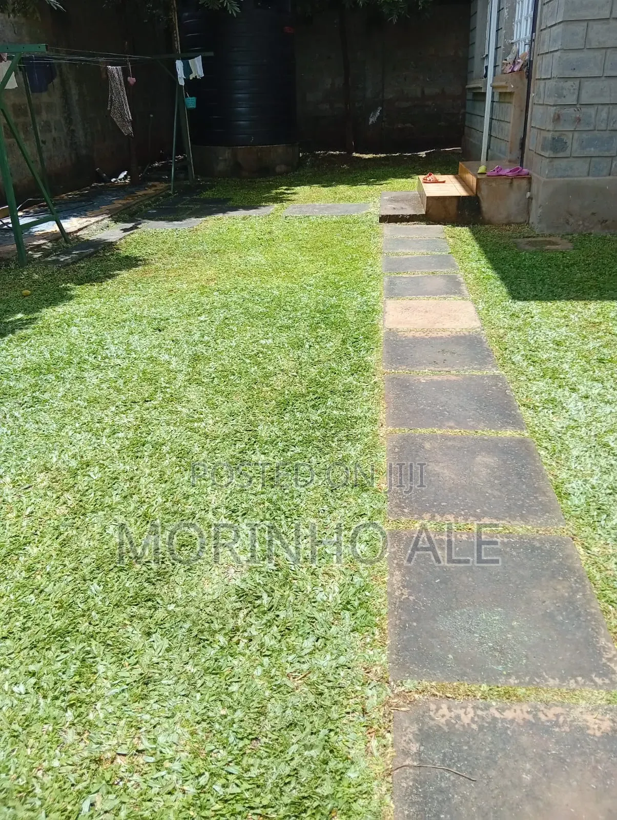 Lawnmowing and Gardening