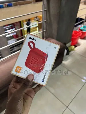 JBL Go4 Speaker