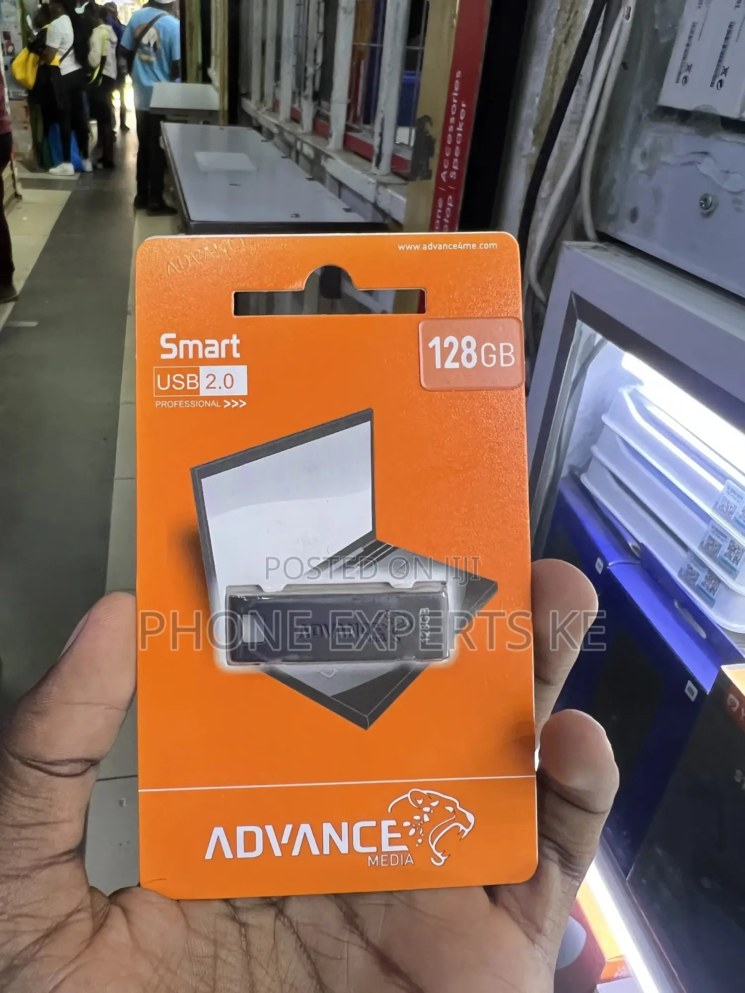 Advance Flash Drive 128gb