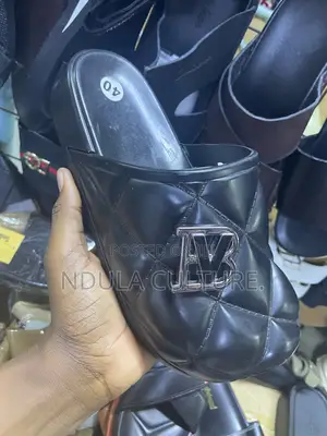 Clog Slides