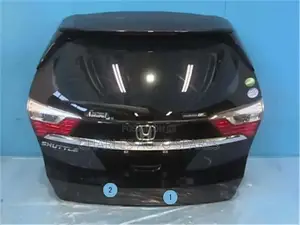 Honda Fit Shuttle Boot/Tailight