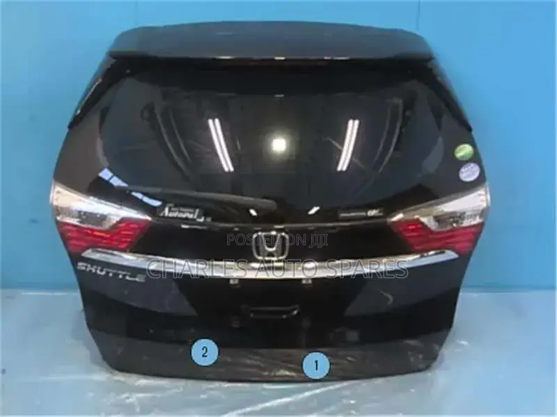 Honda Fit Shuttle Boot/Tailight