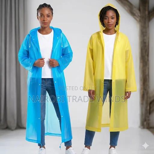 Adults Raincoat - thumbnail 2