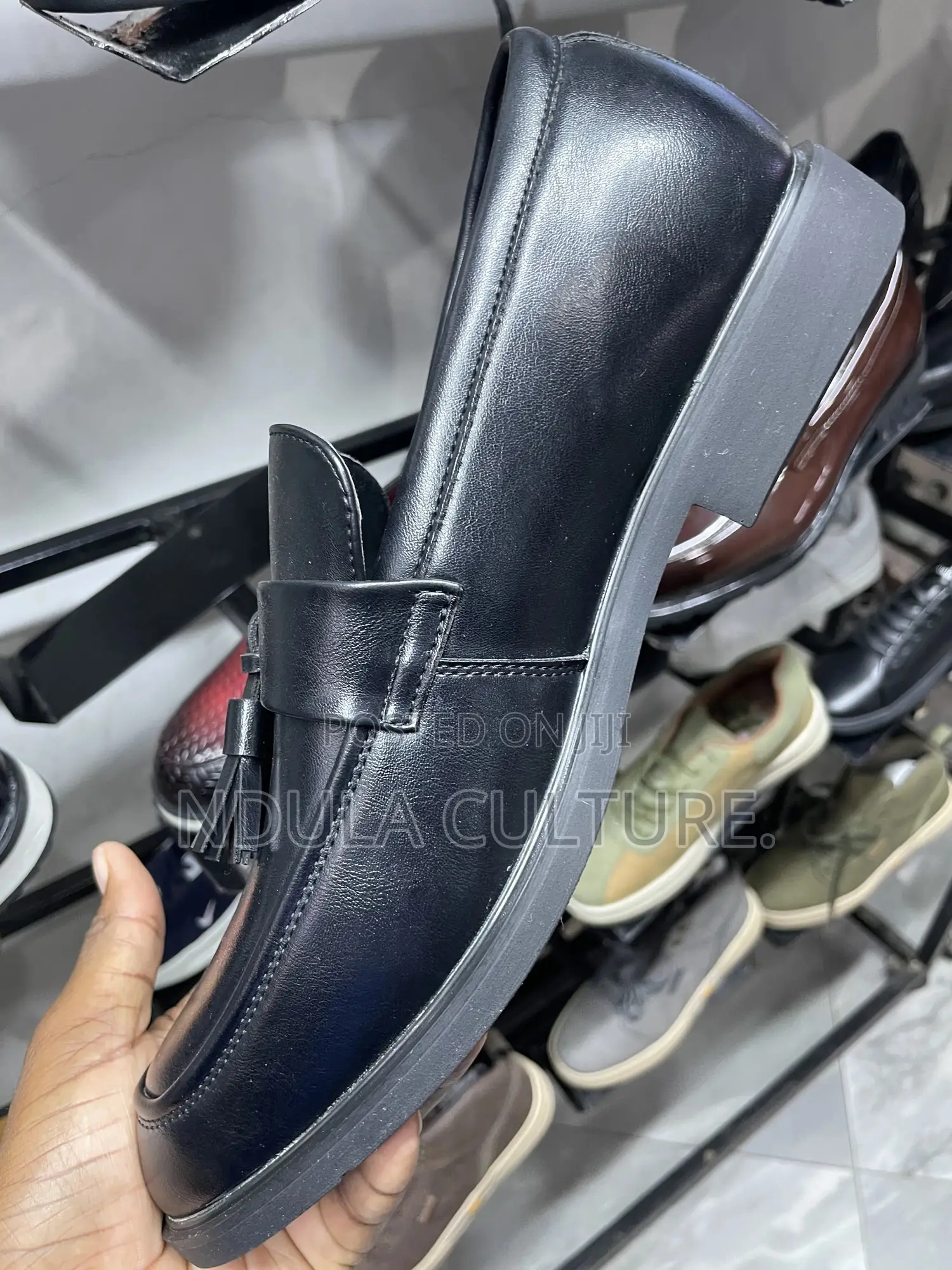 Baracao Official // Mocasins Formal Shoes