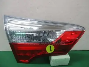 Honda Fit Shuttle Gp7 Boot Lights/Tailight