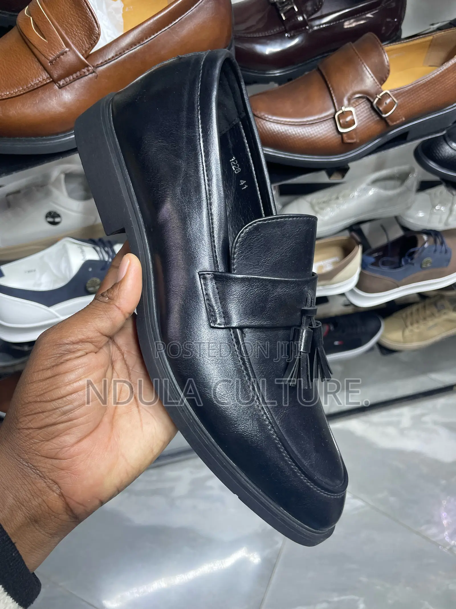 Baracao Official // Mocasins Formal Shoes