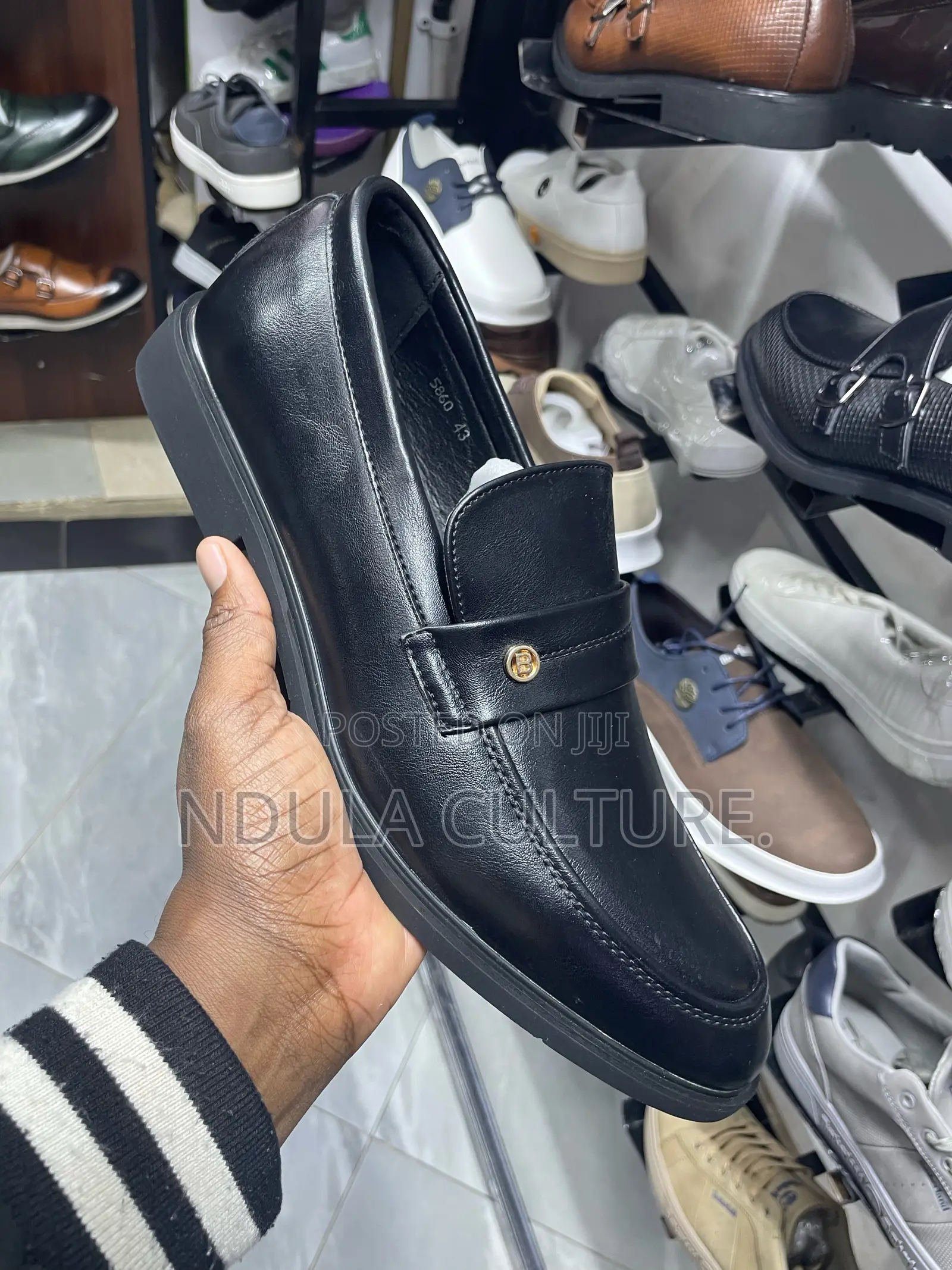 Baracao Official // Mocasins Formal Shoes