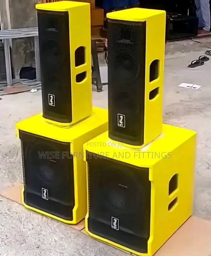 House Pa Sound Systems