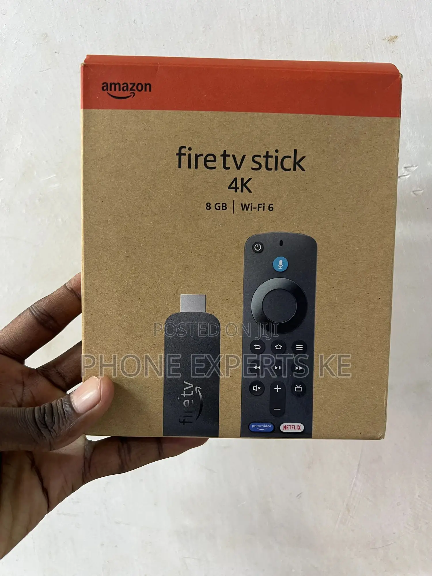 Amazon Fire Stick