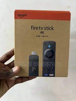 Amazon Fire Stick