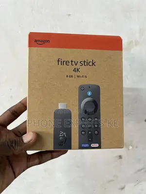 Amazon Fire Stick