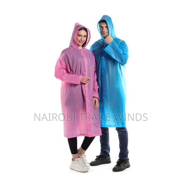 Adults Raincoat - thumbnail 4