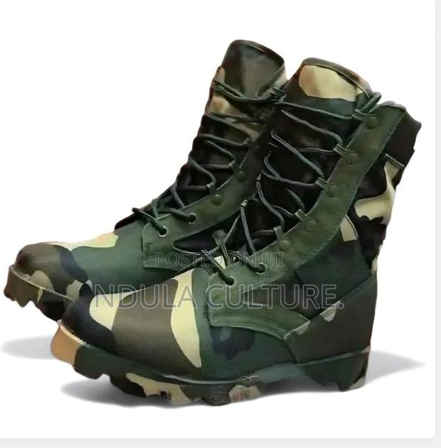 Altama Tactical Security Military Boots - thumbnail 2