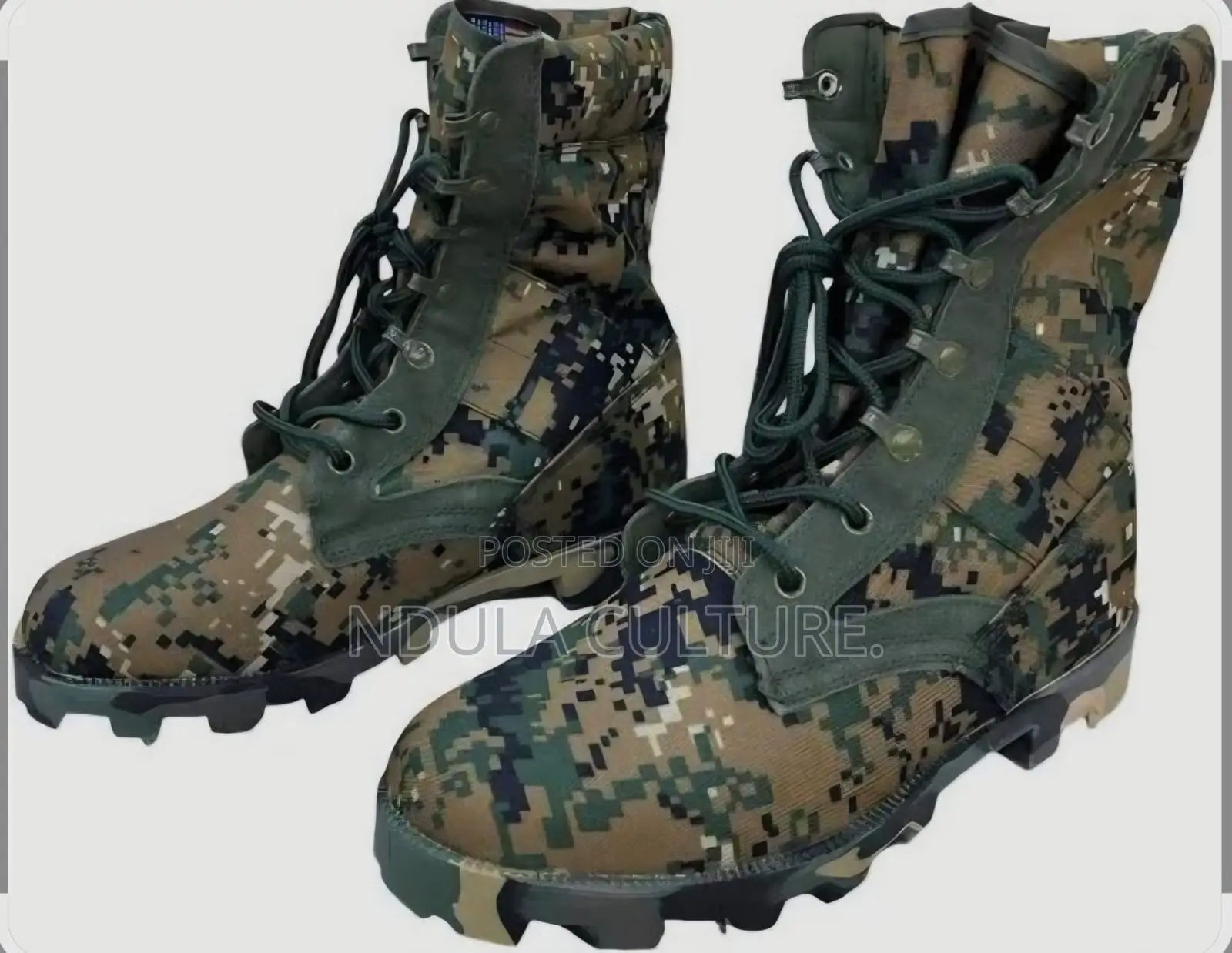 Altama / Friends -Tactical Security /Military Boots