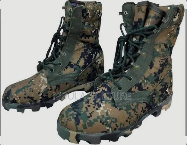 Altama Tactical Security Military Boots